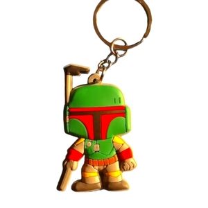 Star Wars Boba-Fett Keychain
